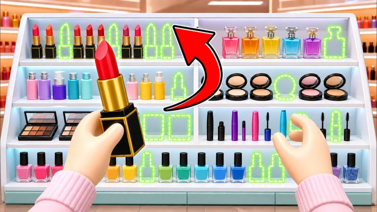 Clean the Cosmetic ! ekran görüntüsü
