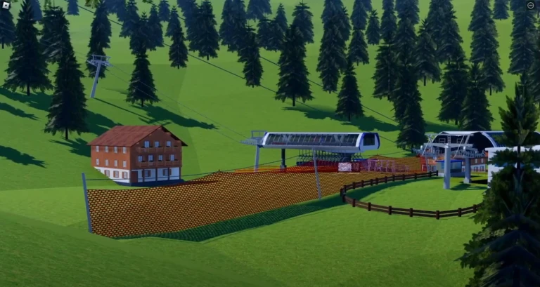 Nieder Alp ski resort [Official] ekran görüntüsü