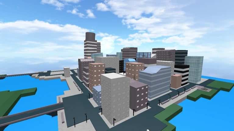 New Digit City  ekran görüntüsü