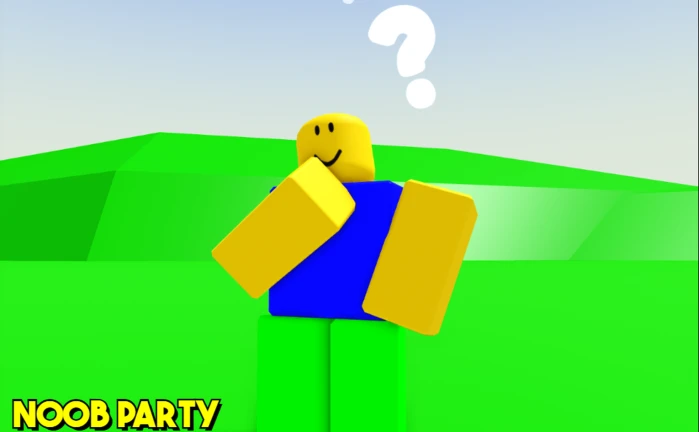 Noob Party ekran görüntüsü