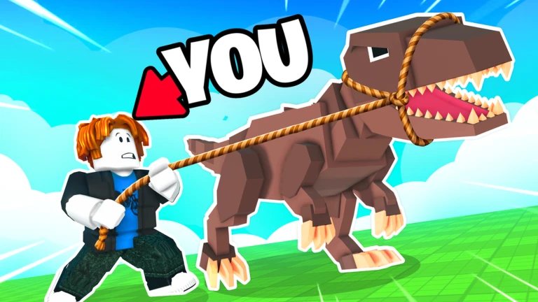 [ALIENS 👽] Rope an Animal ekran görüntüsü