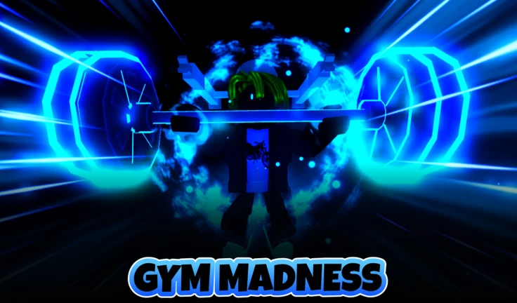 [x2 GOLD] Gym Madness ekran görüntüsü