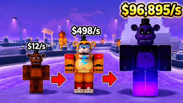Freddy Tycoon ekran görüntüsü