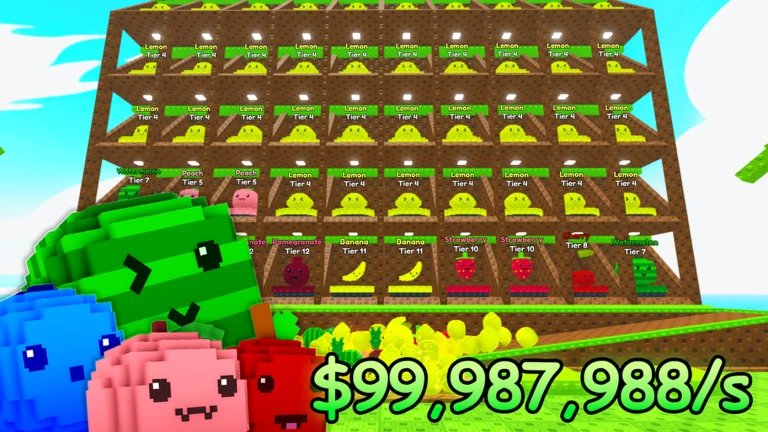 [UPD] Smoothie Farm 🍓 ekran görüntüsü