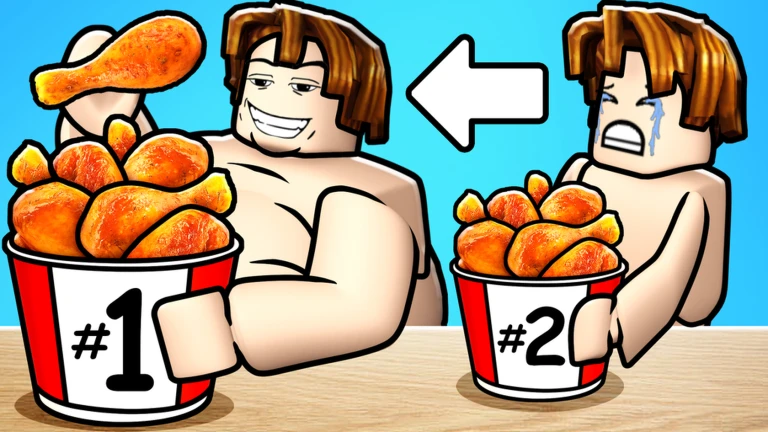 Fat Showdown Simulator! ekran görüntüsü