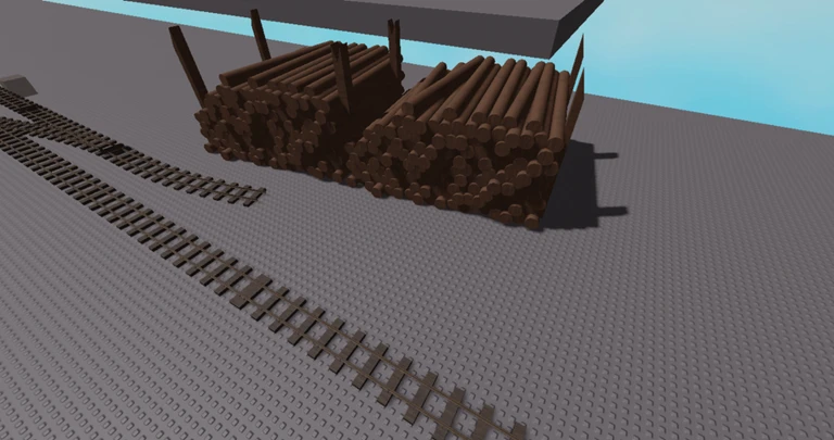 Stubby's Railway ekran görüntüsü