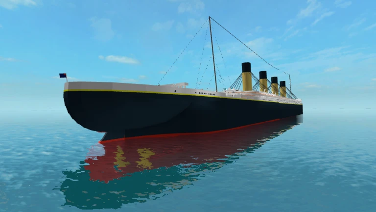 ⚓ RMS Vulcanic ekran görüntüsü