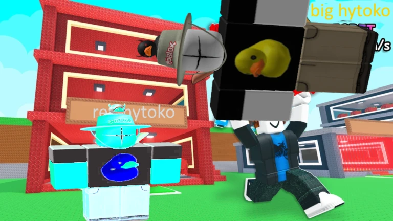 Steal a Hytoko ekran görüntüsü