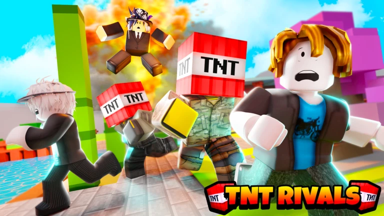 TNT RIVALS [beta] ekran görüntüsü