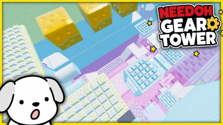 [🎧] Needoh Gear Tower ekran görüntüsü