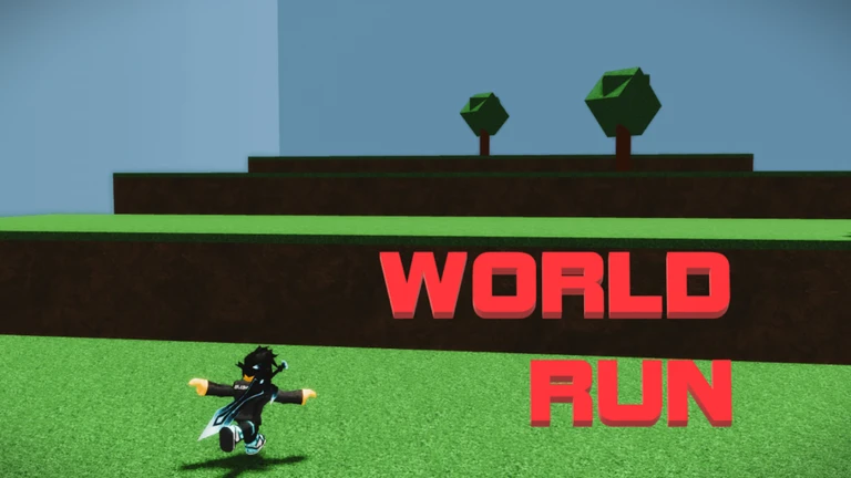 World Run ekran görüntüsü