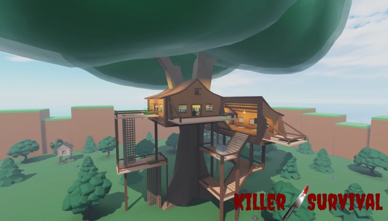 Killer Survival ekran görüntüsü