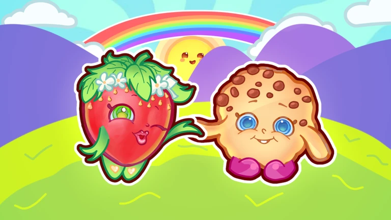 Shopkins 2 Player Tycoon ekran görüntüsü