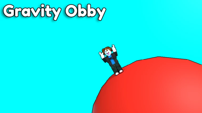 Gravity Obby! ekran görüntüsü