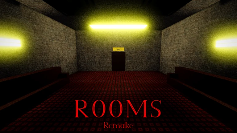 Rooms Remake ekran görüntüsü