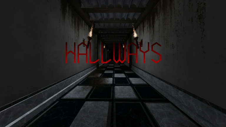 HALLWAYS ekran görüntüsü