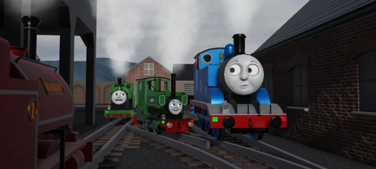 CBR's Narrow Gauge! ekran görüntüsü
