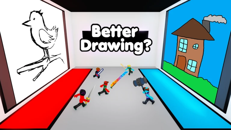 Better Drawing? 🎨 ekran görüntüsü