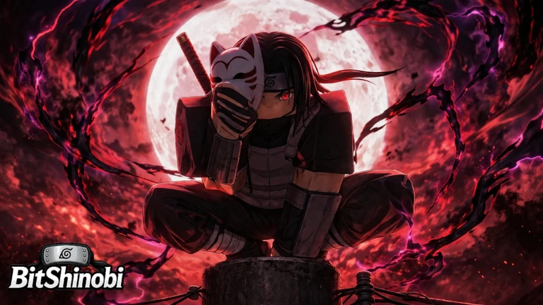 BitShinobi [👁️TEN-TAILS] ekran görüntüsü