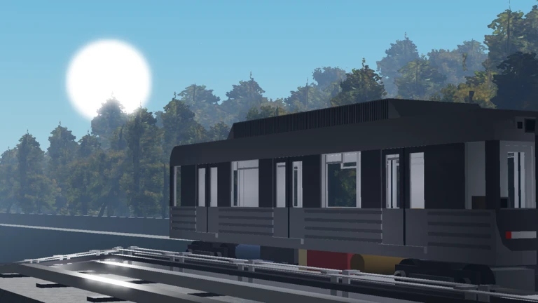[LEGACY] DistanceRail Railfanning ekran görüntüsü