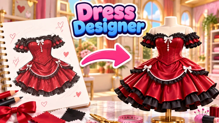 👗✨Dress Designer ekran görüntüsü