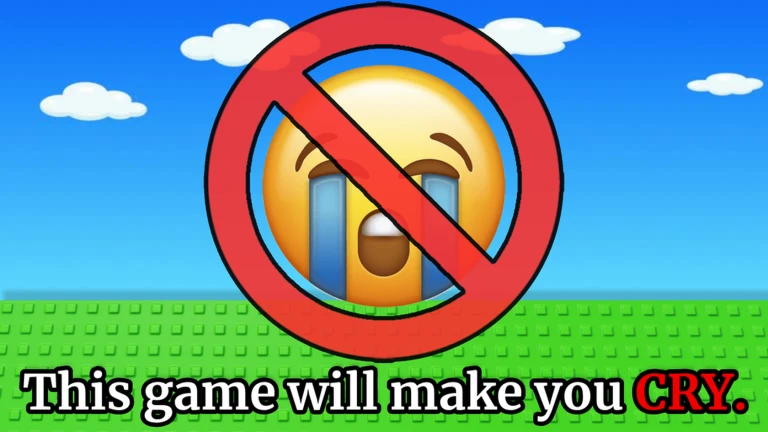 YOU WILL CRY OBBY ekran görüntüsü