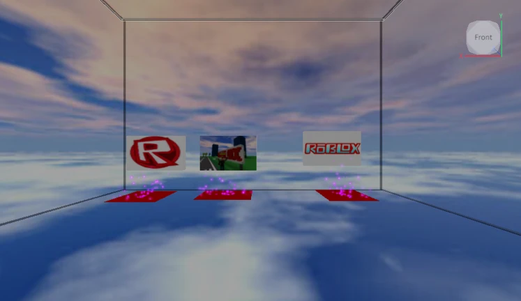 OLD ROBLOX SIMULATORS ekran görüntüsü