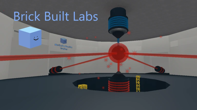 Brick Built Core labs ekran görüntüsü