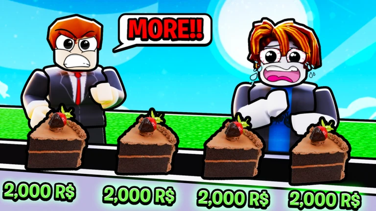🍰 PROVE GRANDMA WRONG BY BAKING CAKES! ekran görüntüsü