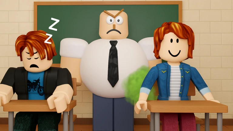 Bad Students ekran görüntüsü
