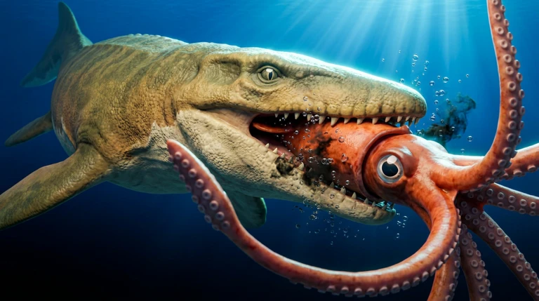 🦈 DEVOUR 🦑 Eat Fish & Ocean Animals ekran görüntüsü