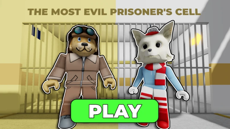 TYLER VS SNOWI PRISON RUN! (Obby) ekran görüntüsü