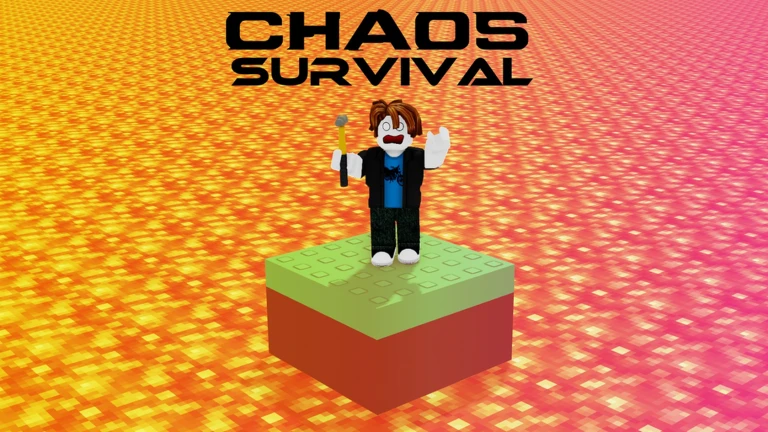 Chaos Survival 1 ekran görüntüsü