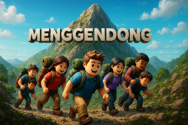 [EVENT!] Mono Mountain  ekran görüntüsü