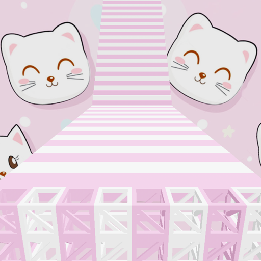 Kitty Obby ekran görüntüsü