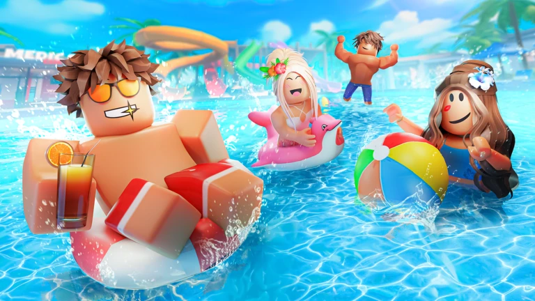 🌊 Aquatic Pool ekran görüntüsü