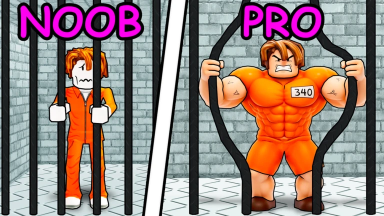 [UPD] Train to Escape Prison ekran görüntüsü