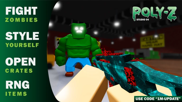 POLY-Z Classic ekran görüntüsü