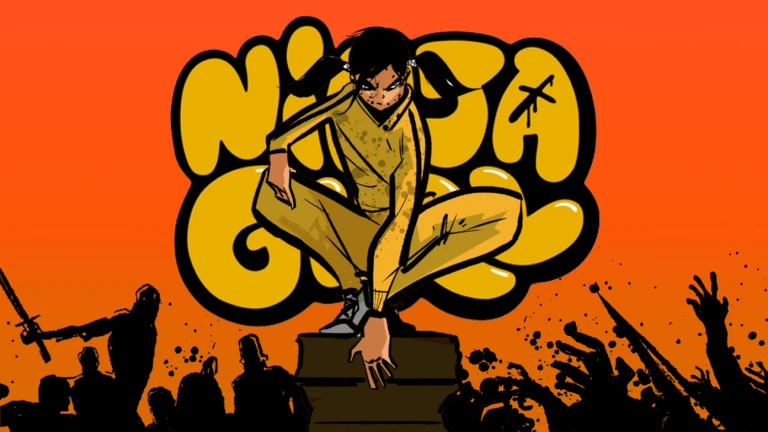 [UPD] Ninja Girl – Slice of Justice ekran görüntüsü