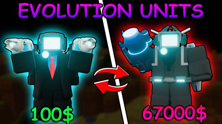 [🎁SOON] Toilet Tower Defense Universe! ekran görüntüsü