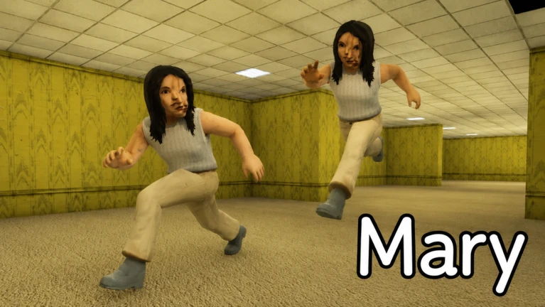 Mary (EARLY ACCESS) - Huss Rooms ekran görüntüsü
