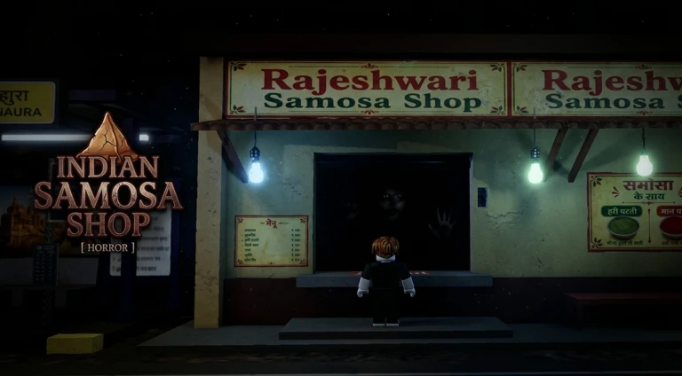 Indian Samosa Shop 🇮🇳[ Horror ] ekran görüntüsü
