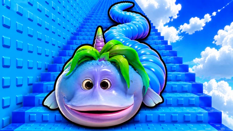 Climb Scary Boogle Tower ekran görüntüsü