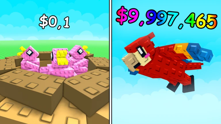 Bird Nest Tycoon ekran görüntüsü