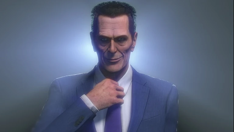 Gman Nextbot [CONCEPT] ekran görüntüsü