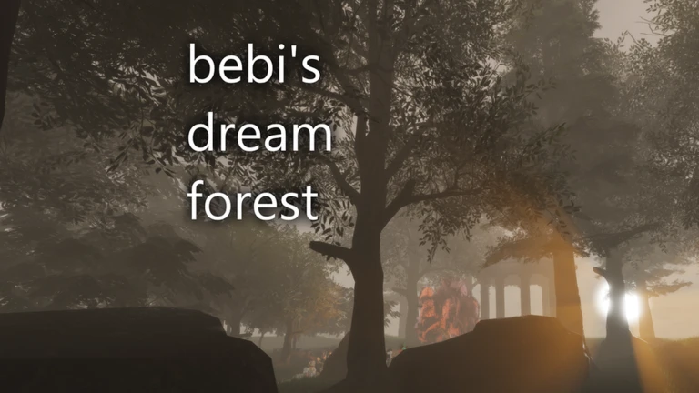 bebi's dream forest ekran görüntüsü