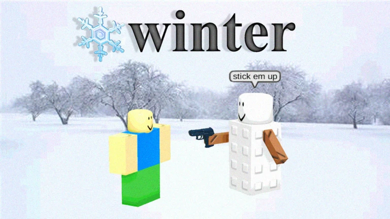 winter ekran görüntüsü
