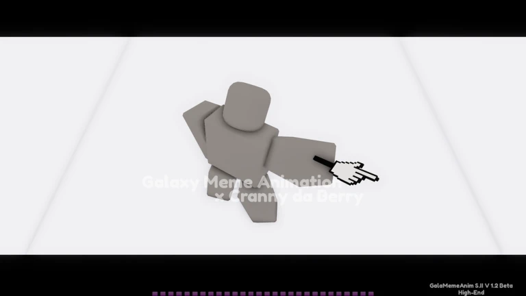 [ Back to School Trend!! ] Galaxy Meme Animation ekran görüntüsü