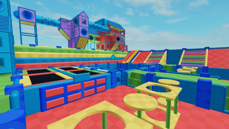 Ball Pit Simulator ekran görüntüsü