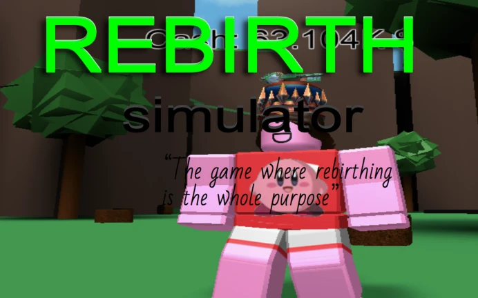 Rebirth Simulator  ekran görüntüsü
